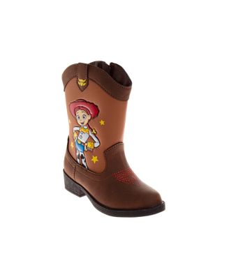 Little Girls 6-12 Toy Story Cowboy Boots Classic Western Style