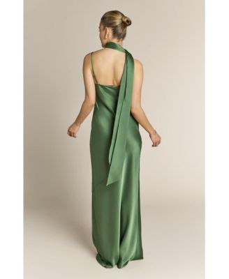 green homecoming dress macys Green Maxi Homecoming Dresses