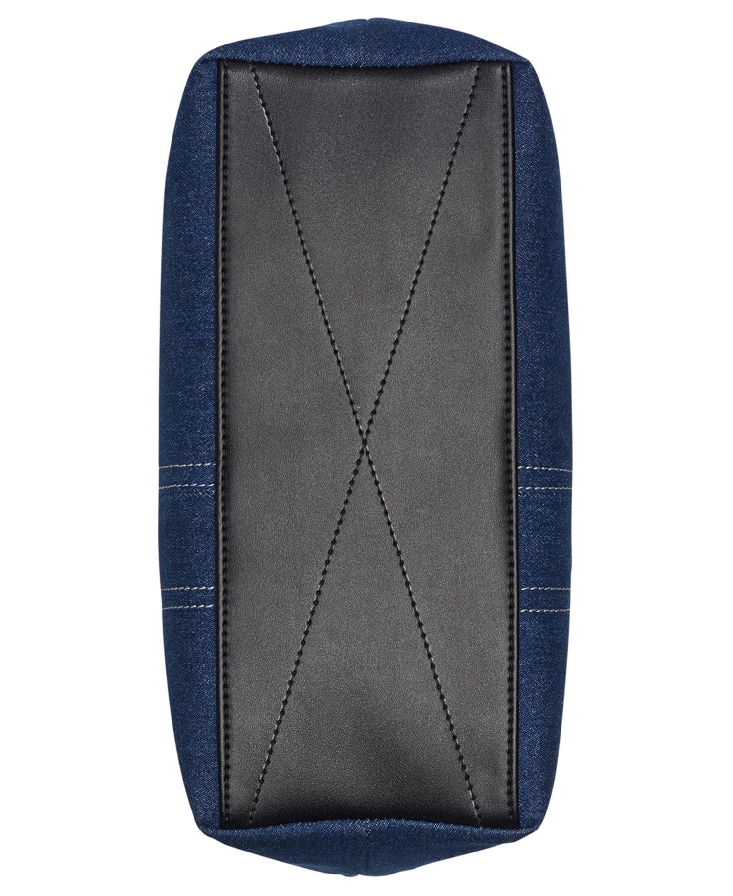 Averil Denim Large Crossbody Handbag