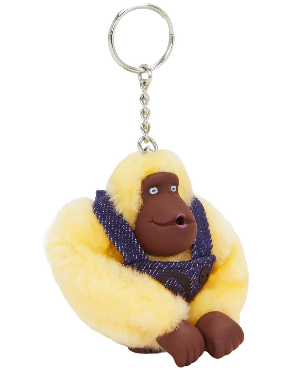 Kipling Minions Monkey Keychain Bag Charm