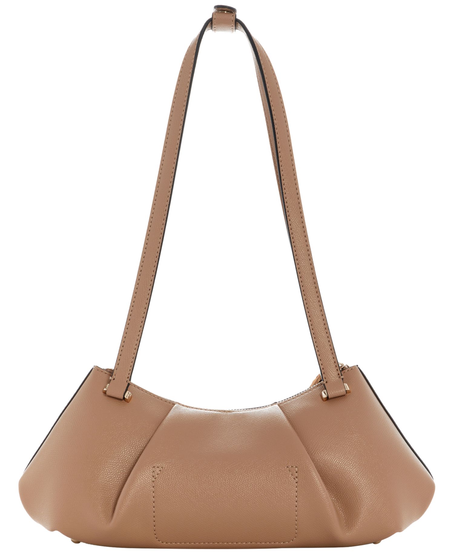 Amorette Zip-Top Large Satchel Handbag