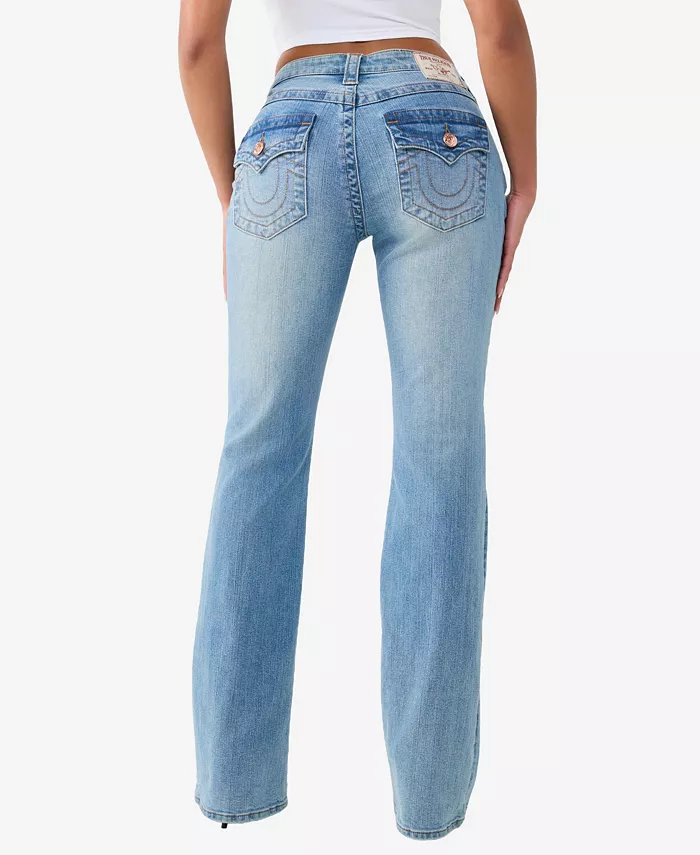 Women's Becca Bootcut Jeans - thumbnail 4