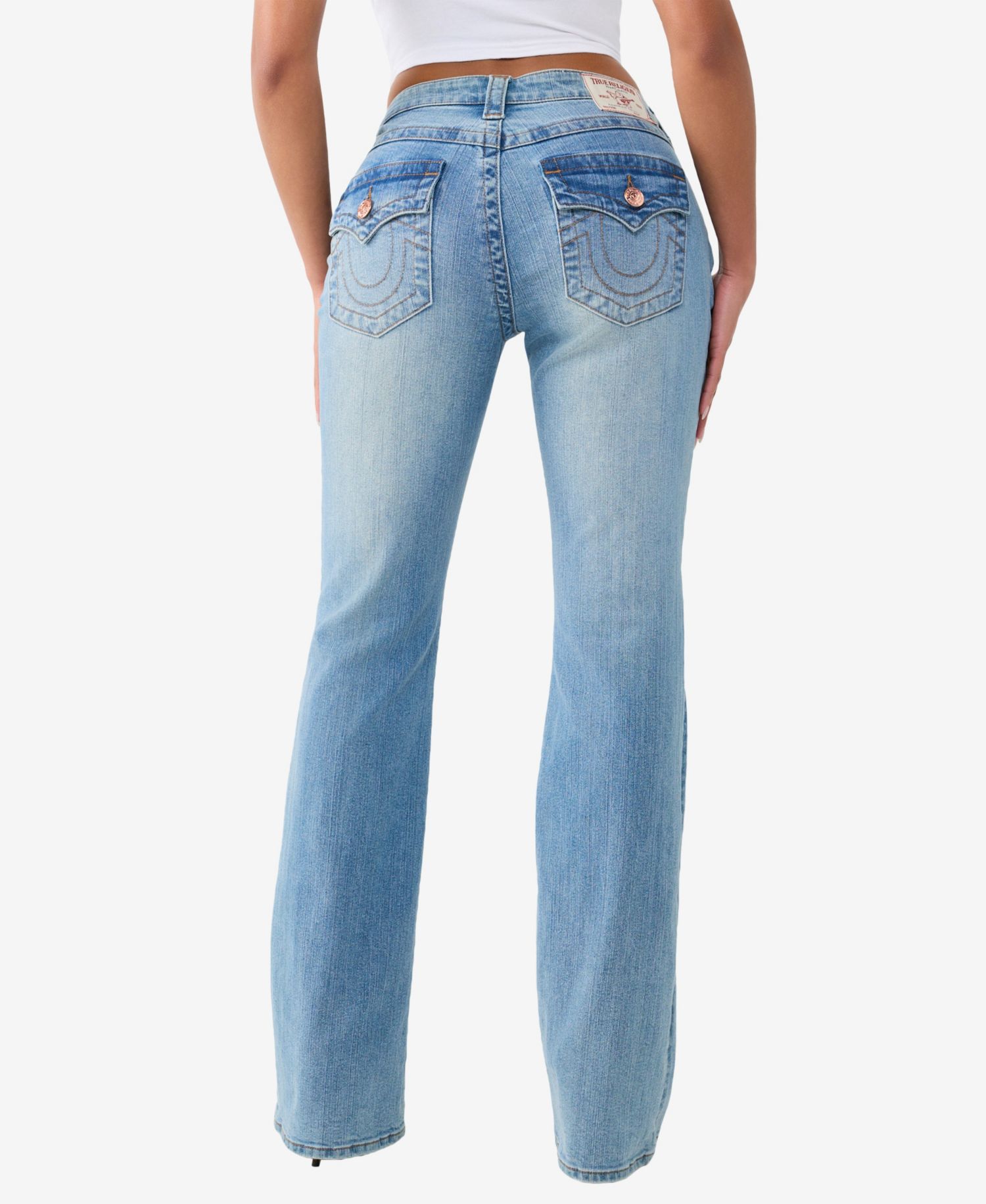 Женские джинсы Becca Bootcut