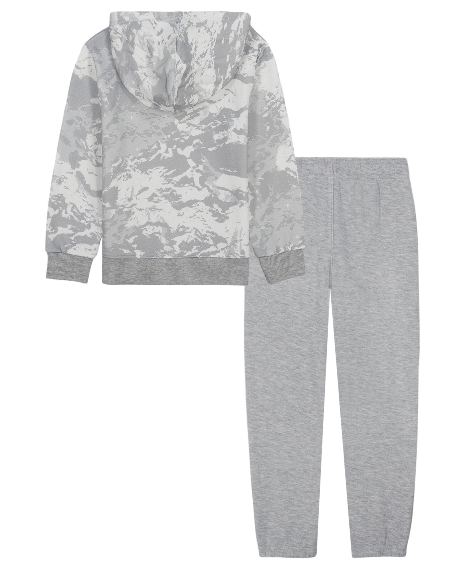 Boys' 4-7 Rival Fleece Hoodie and Joggers, 2-Piece Set