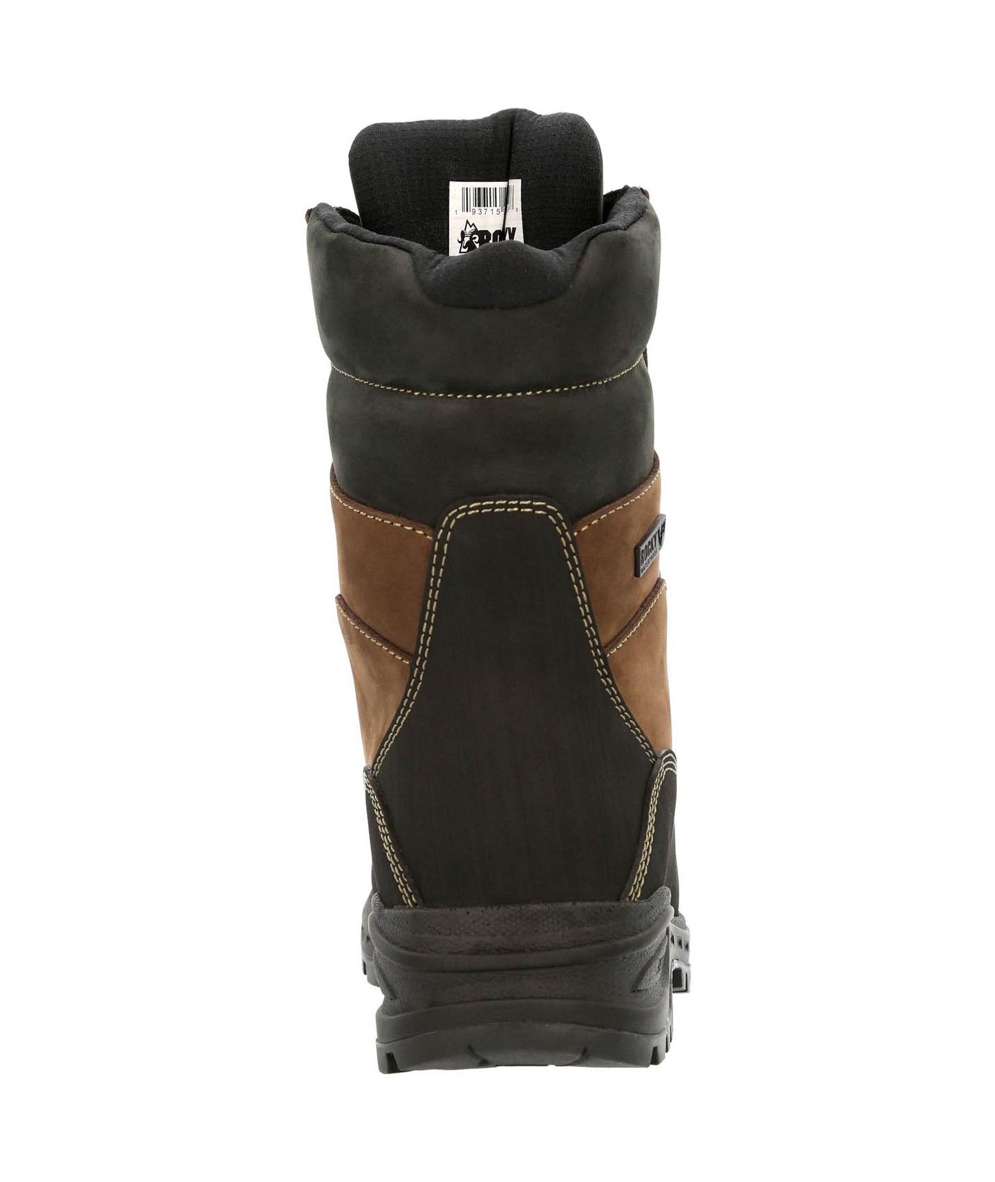 Мужские ботинки ROCKY Mtn Stalker Pro Waterproof 400G Insulated Mountain Boot — фото 6