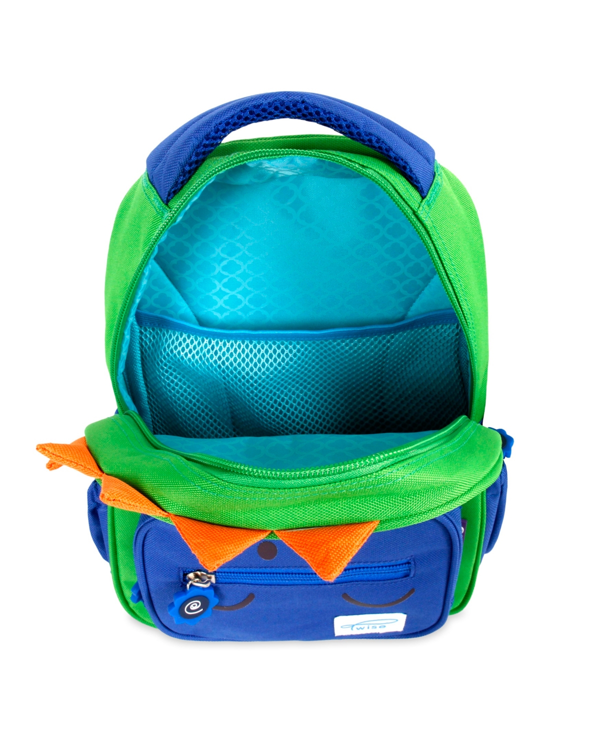 J World Kids and Toddlers Twise Side-Kick Preschool Backpack