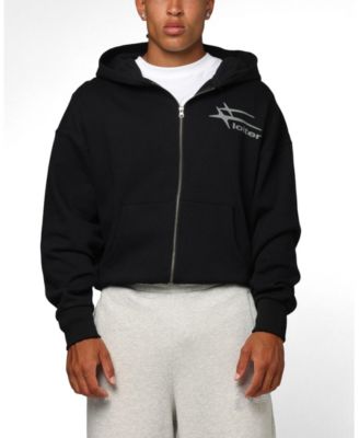 Men's Hybrid Premium Hoodie