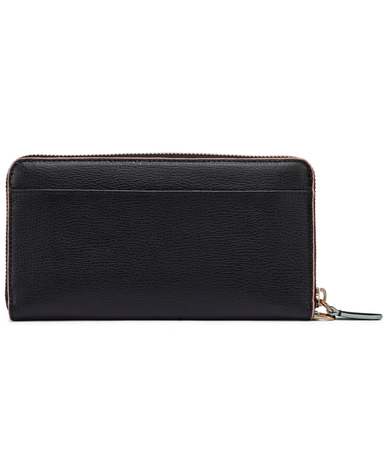 Maybelle Continental Zip Wallet