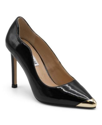 Womens Rory Scalloped Design Stiletto Heel Dress Pump