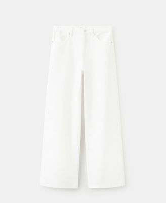 Women's Low-Rise Wideleg Jeans