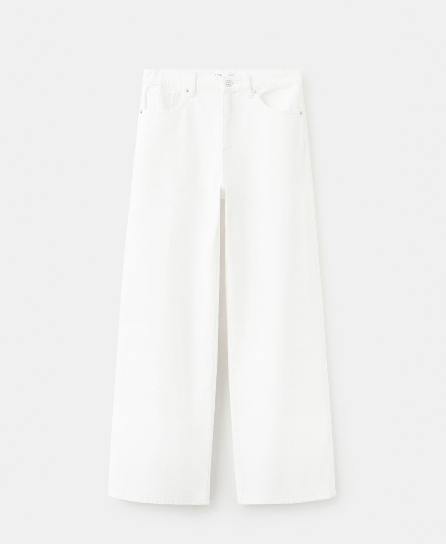 Women's Low-Rise Wideleg Jeans