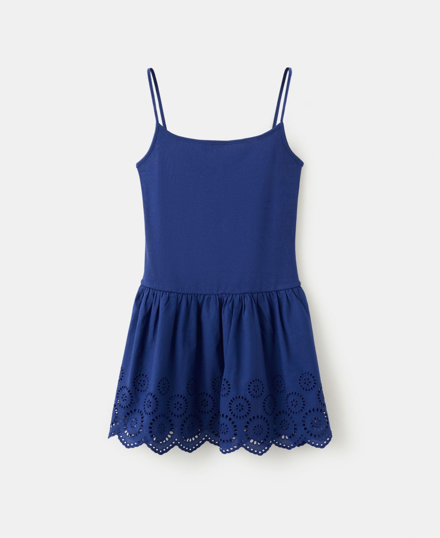 Women's Short Openwork Dress