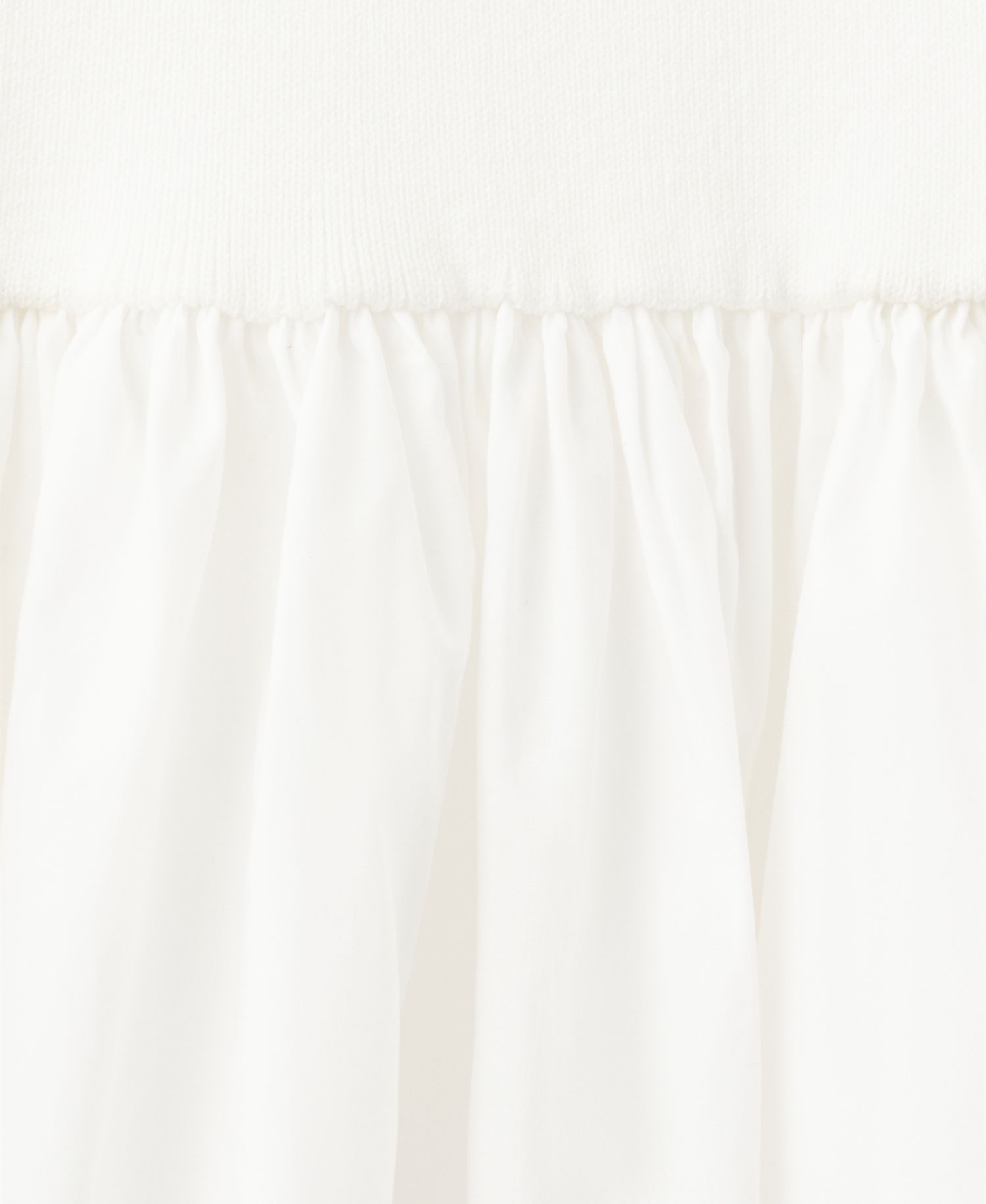Women's Flared Cotton Dress