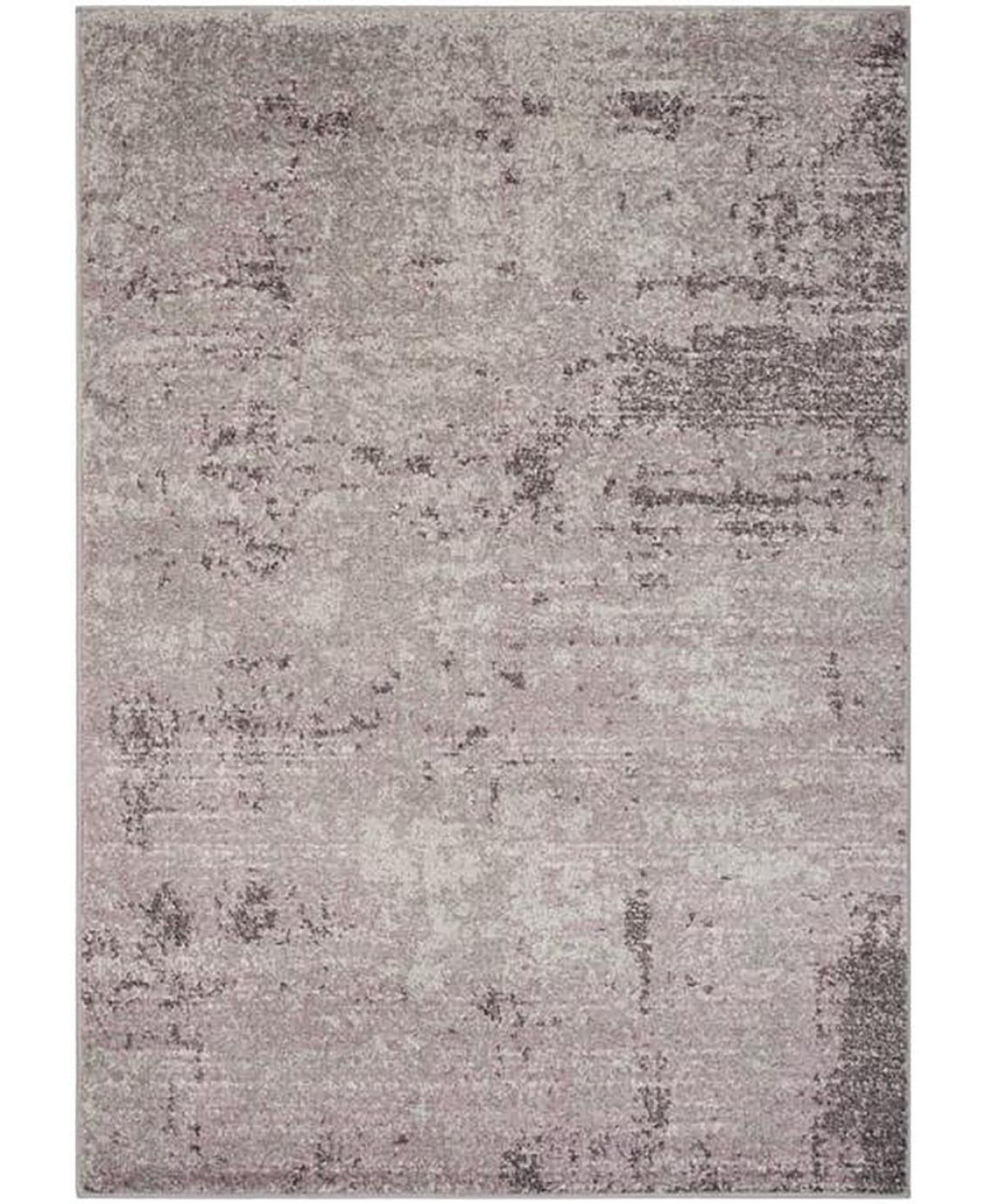 Safavieh Adirondack 130 Light Gray and Purple 9' x 12' Area Rug