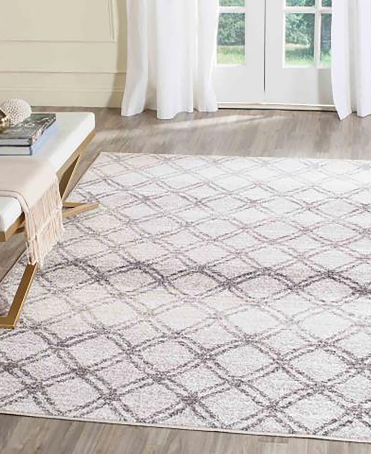 Safavieh Adirondack ADR105 8' x 10' Area Rug