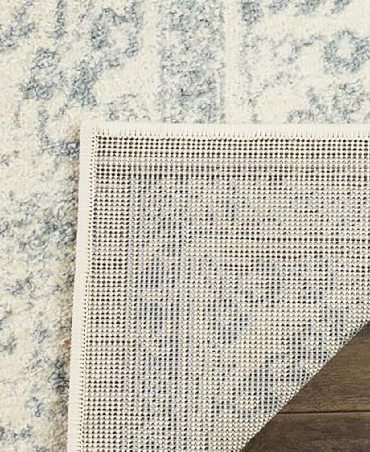 Safavieh Adirondack 109 Ivory and Slate 8' x 10' Area Rug