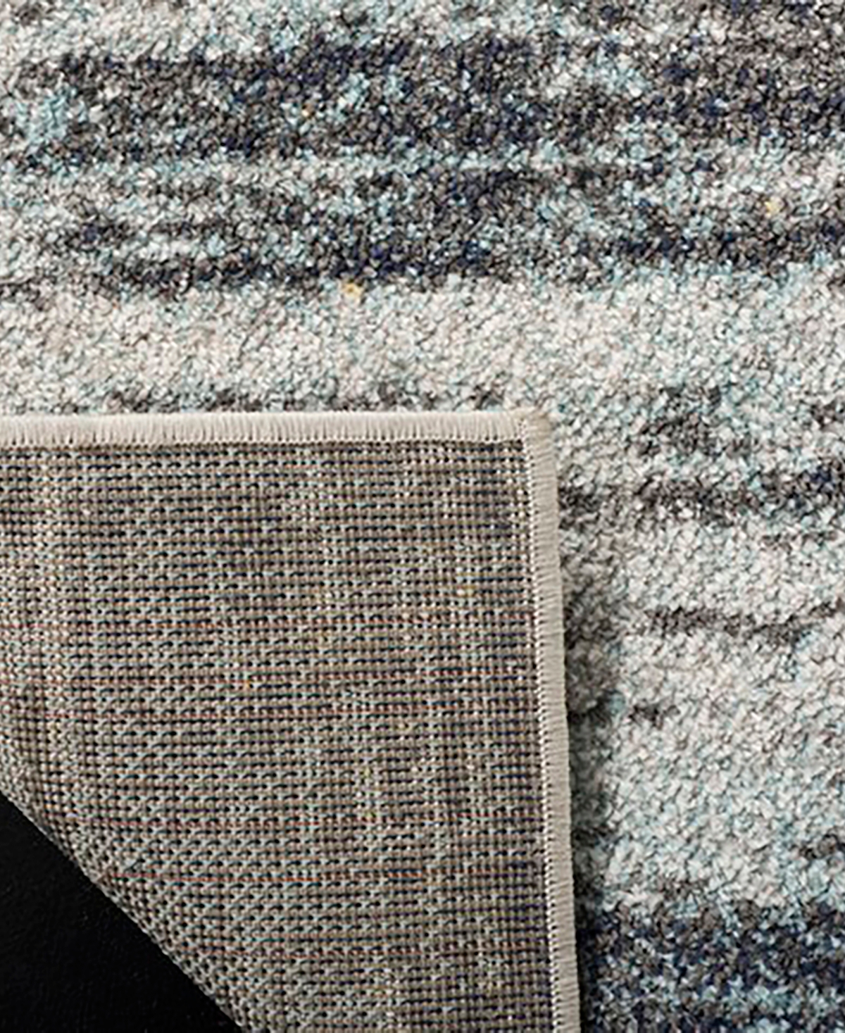 Safavieh Adirondack Light Gray and 8' x 10' Area Rug