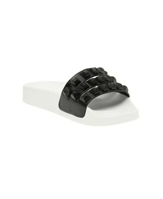 Girl's Mini Carmen Kids Slides Sandals