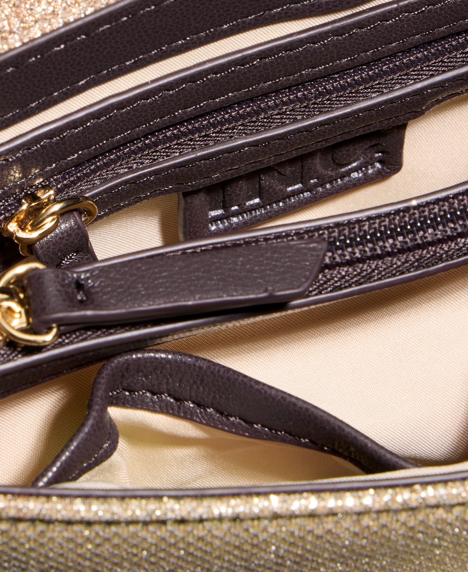 I.N.C International Concepts Mini Ajae Bloom Studded Crossbody Bag