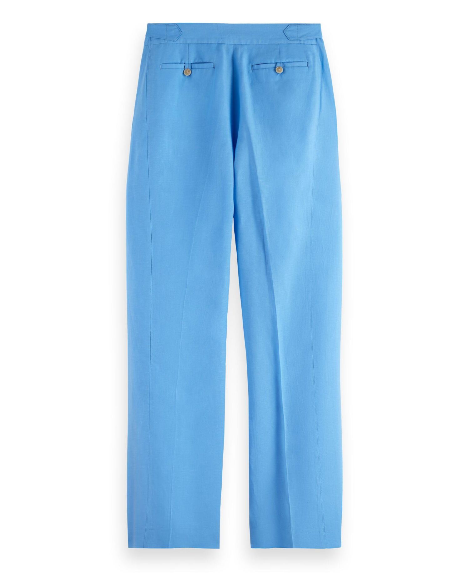 Women's Quinn Mid-Rise Pleat Front Pant