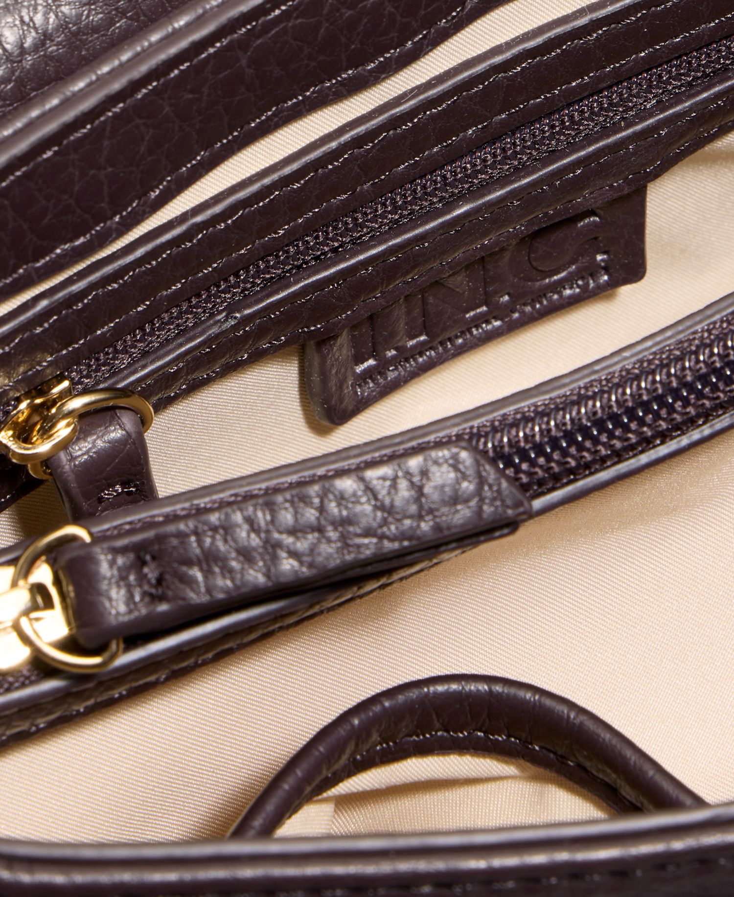 Mini Ajae Patchwork Crossbody Bag
