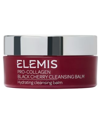 Elemis Pro-Collagen Black Cherry Cleansing Balm, 3.5 oz.