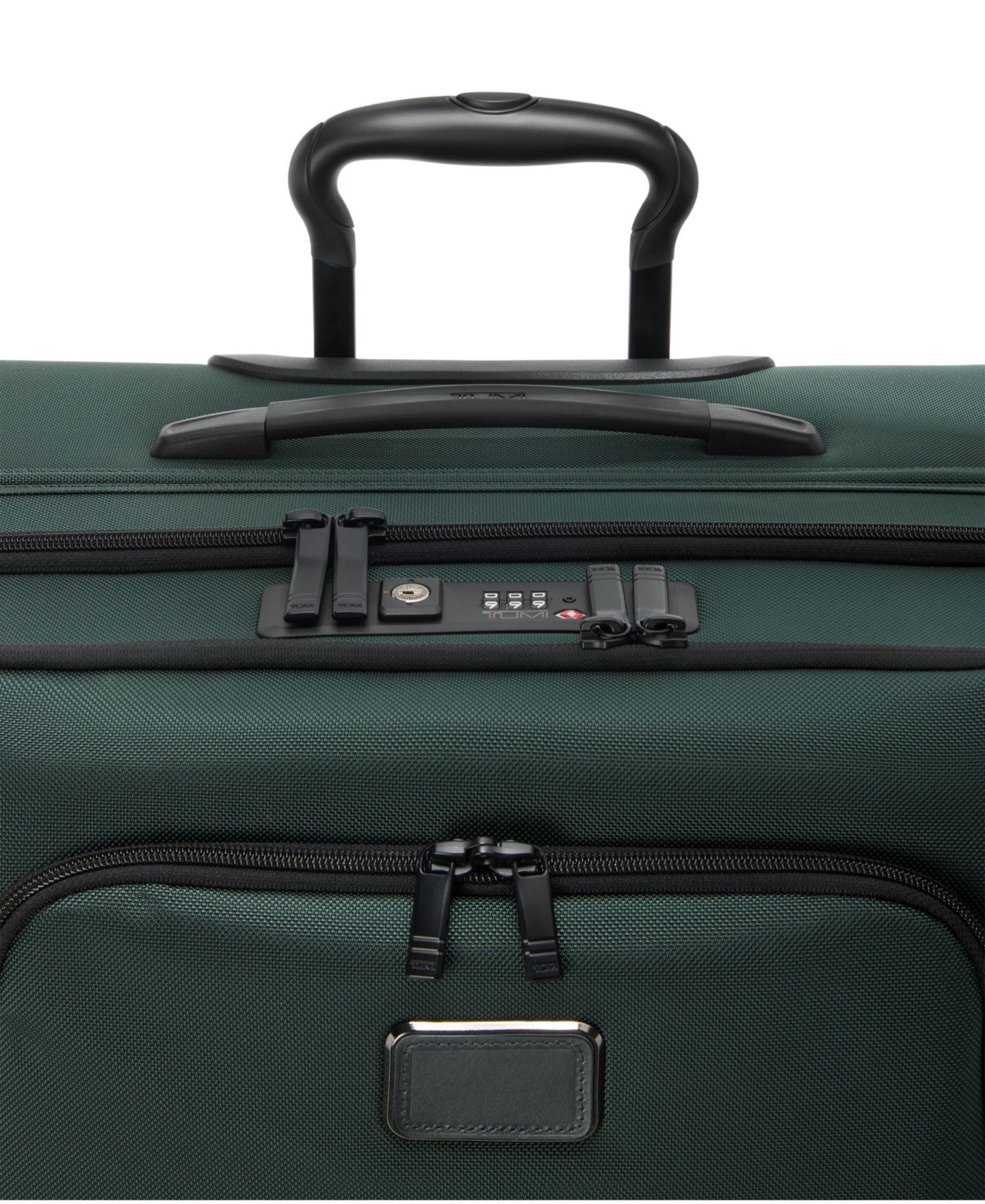 Чемодан TUMI Alpha Large Dual Expandable Check-In Luggage — фото 6