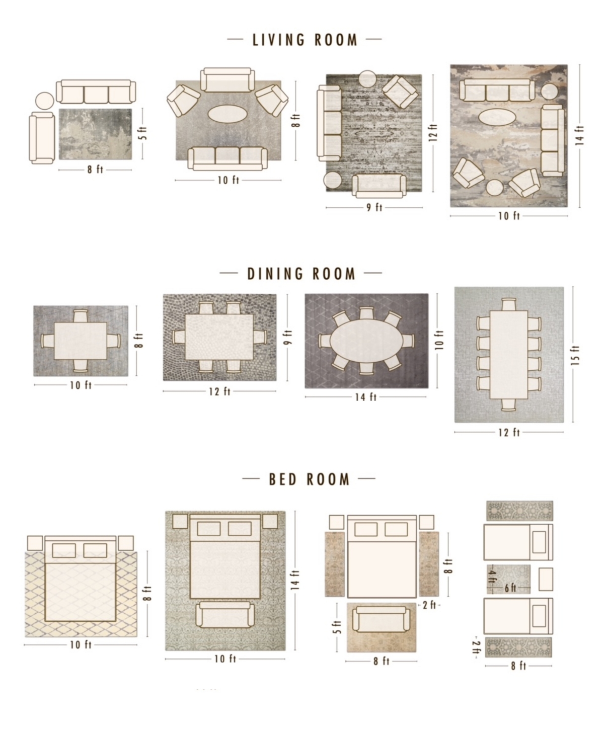 Surya Kavita Kvt-2324 6' x 9' Area Rug