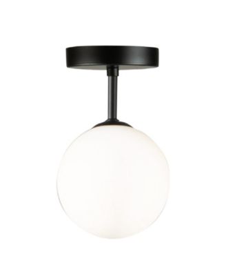 Comet 6" Metal Flush Mount