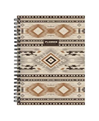 2027 Aztec Medium Weekly Monthly Planner