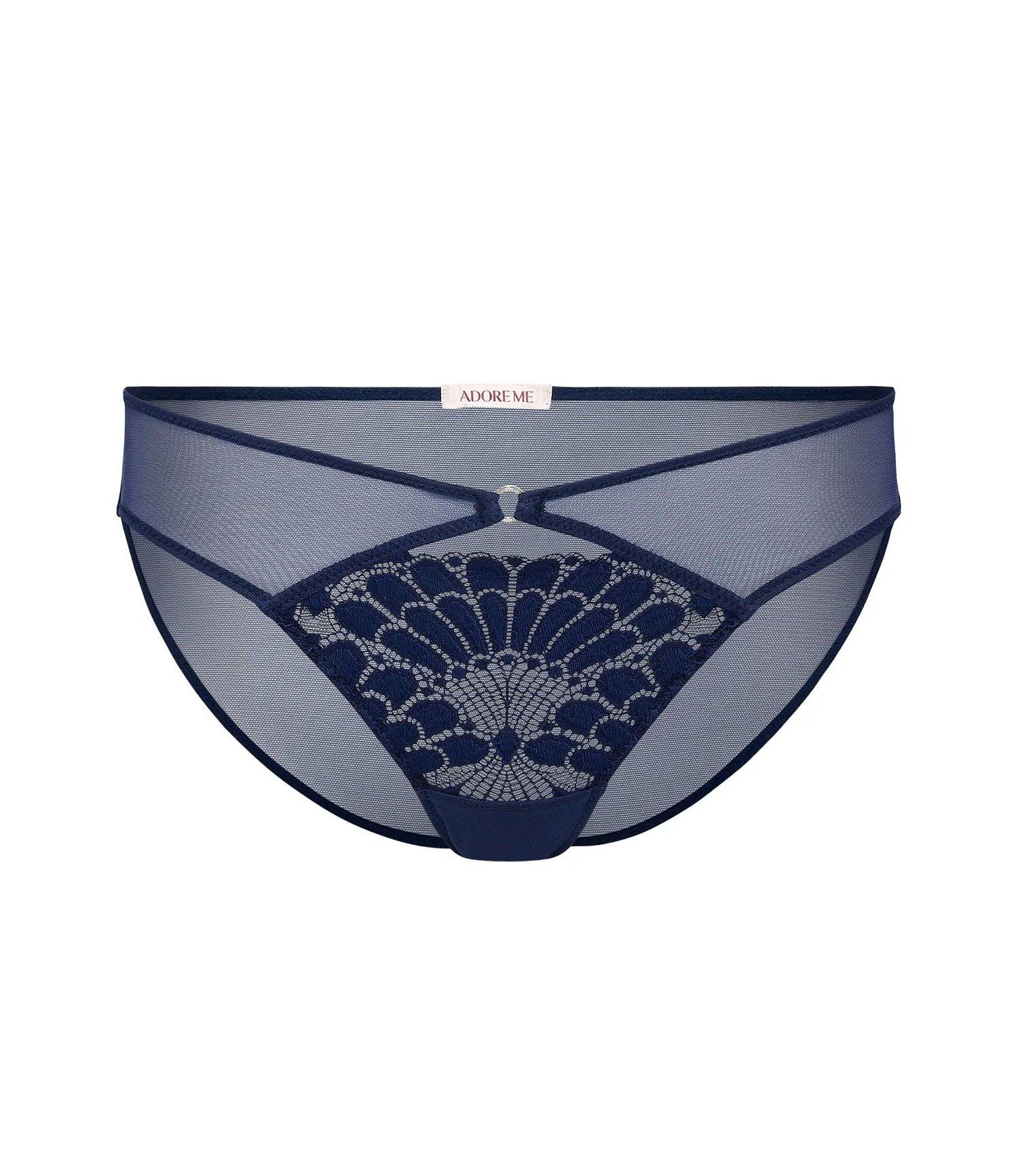 Plus Size Albanne Bikini Panty