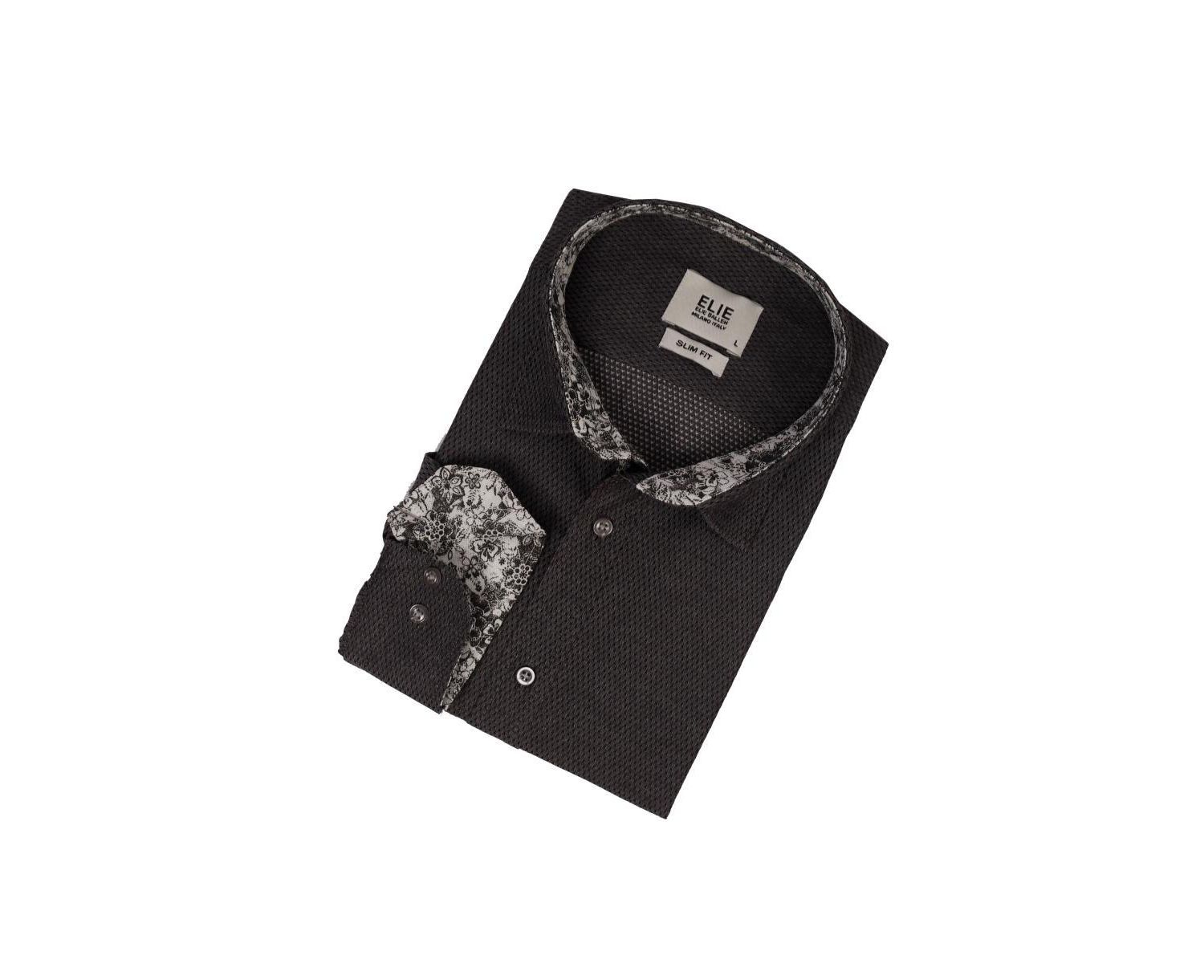 Men's Slim Fit Trendy Button-Down Shirt