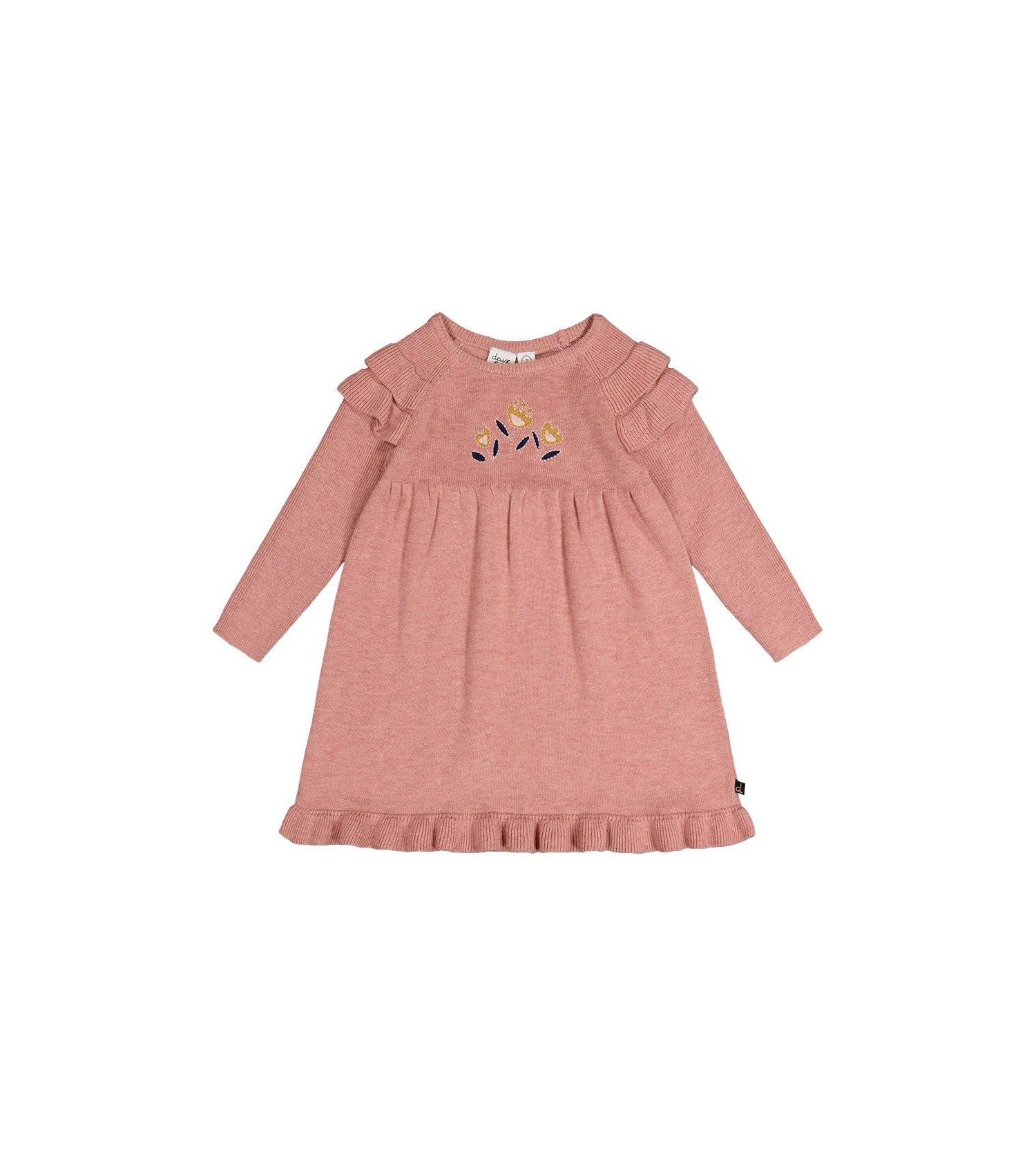 Baby Girls (12M-24M) Knitted Dress