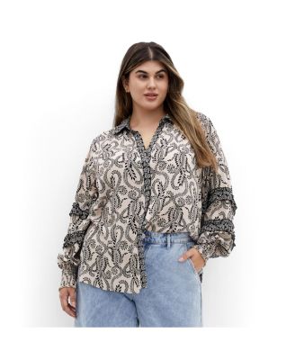 Women's Plus Size Dreamweaver Shirt