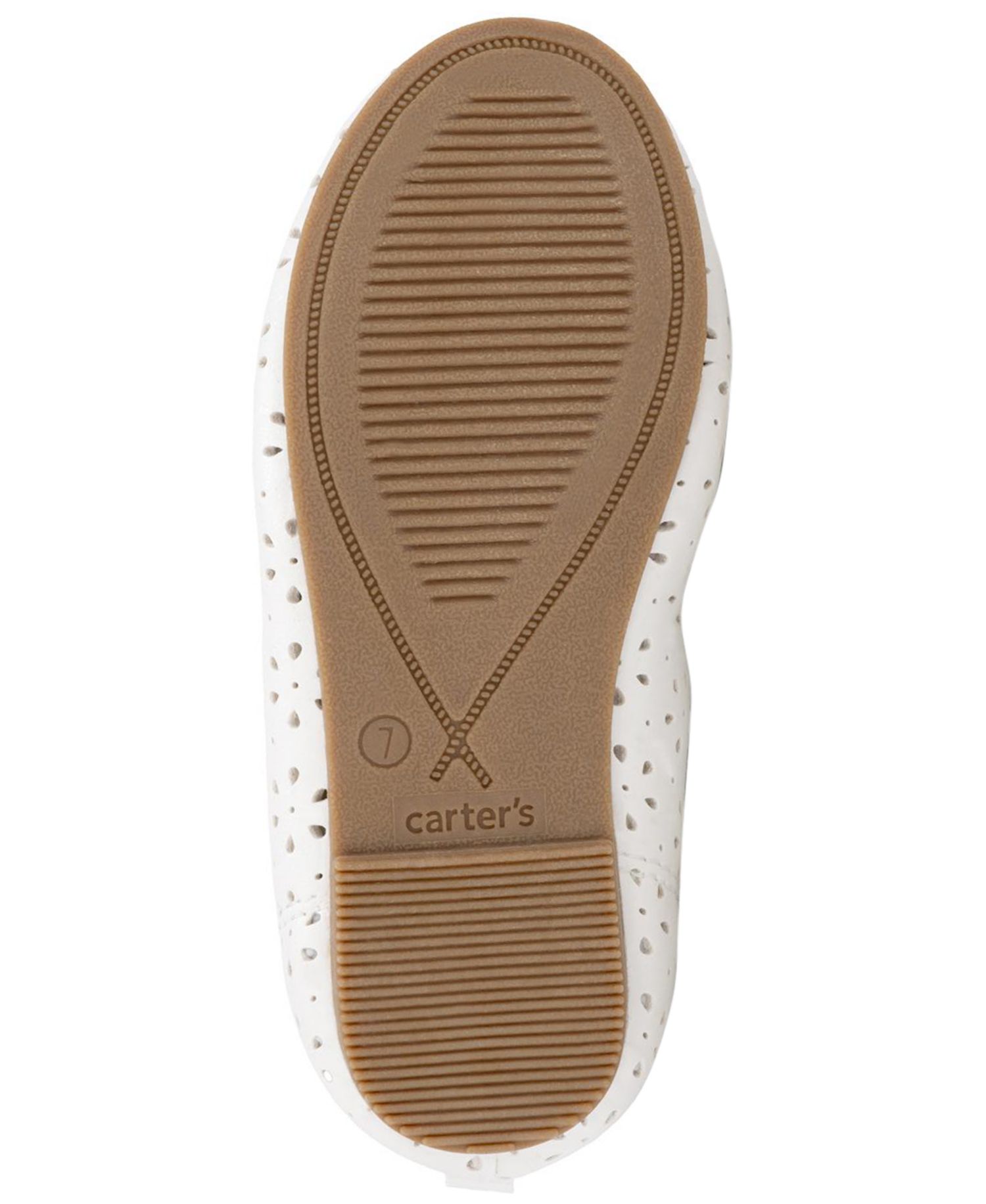 Kids' Easton Floral Dressy Ballet Flats