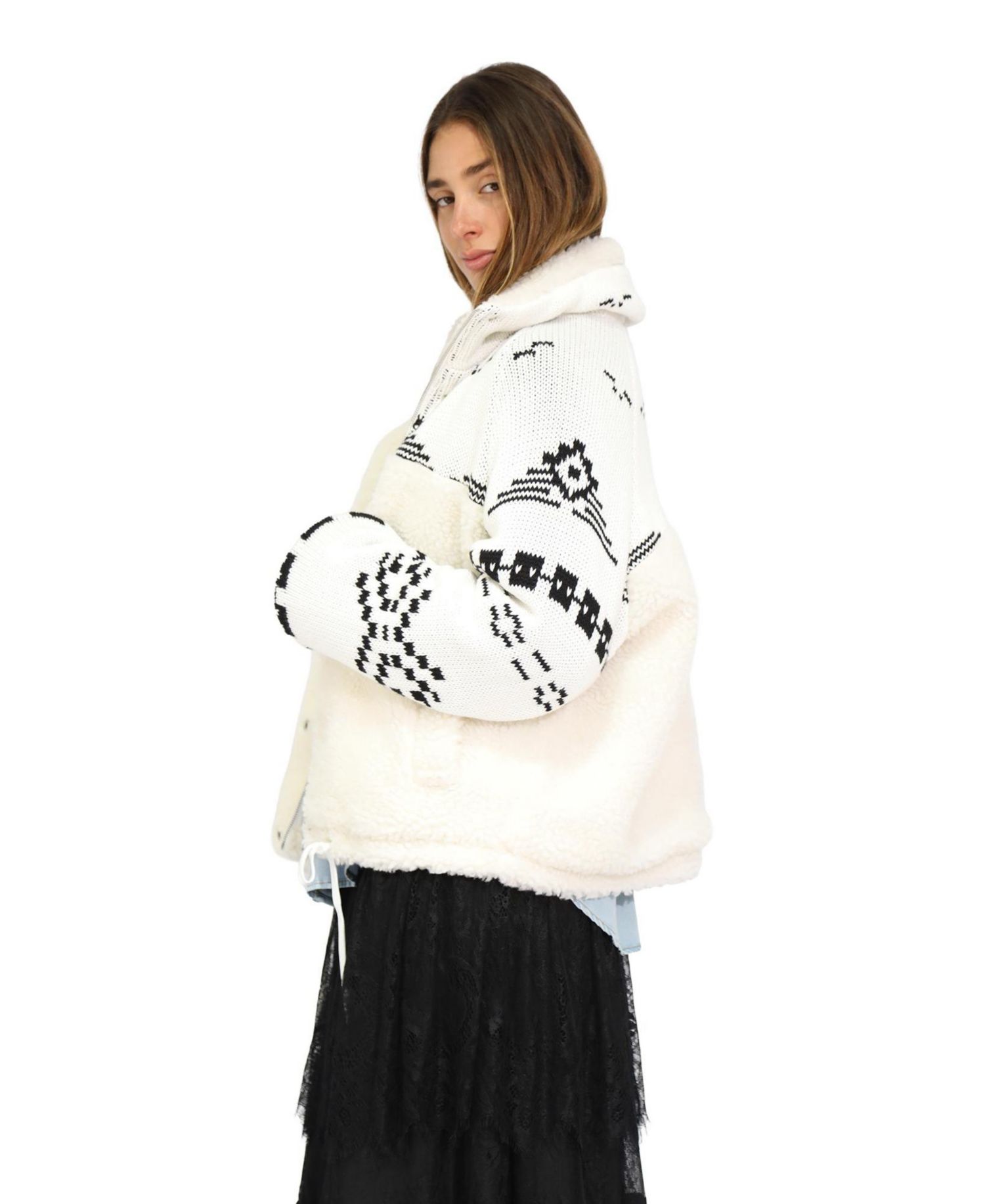 Women's Billie Fair Isle Jacket