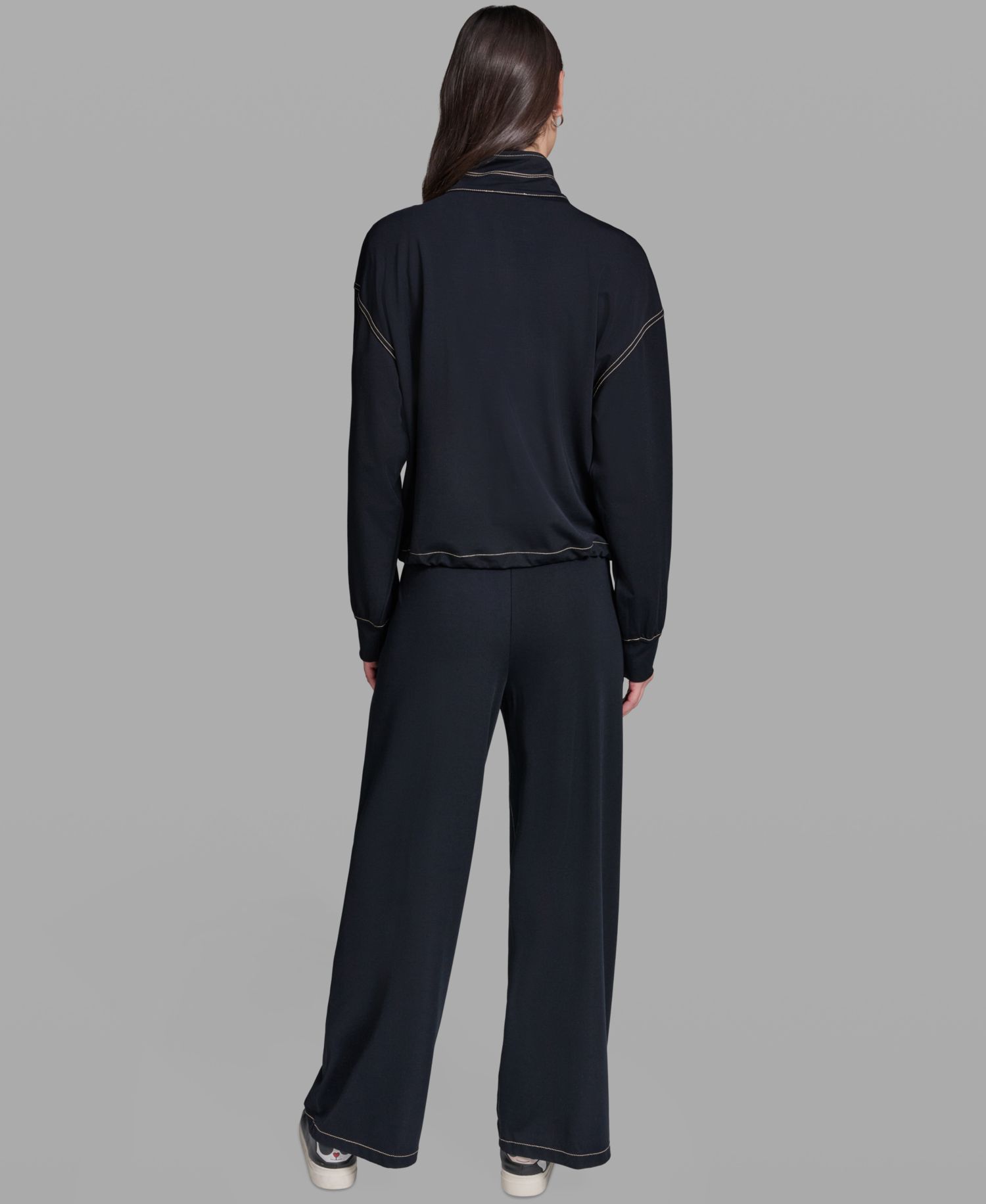 Women's Jersey Bomber Jacket