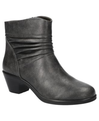 Women's Bess Ankle Round Toe Booties