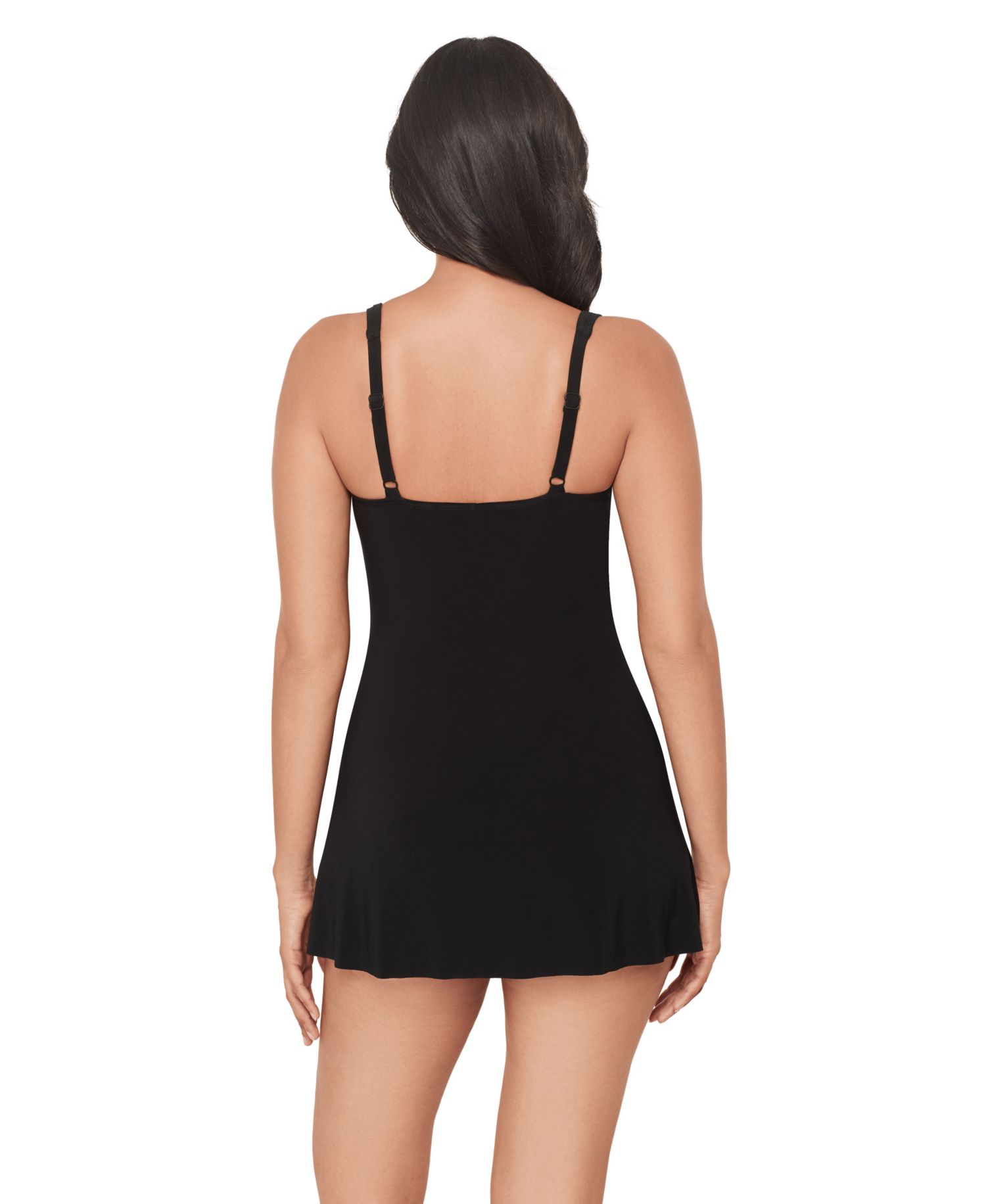 Women's Rock Solid Orla Underwire Swim Cover-Up Dress