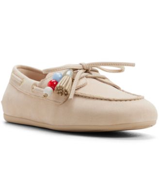 Women's Slimboat Lace-Up Flats
