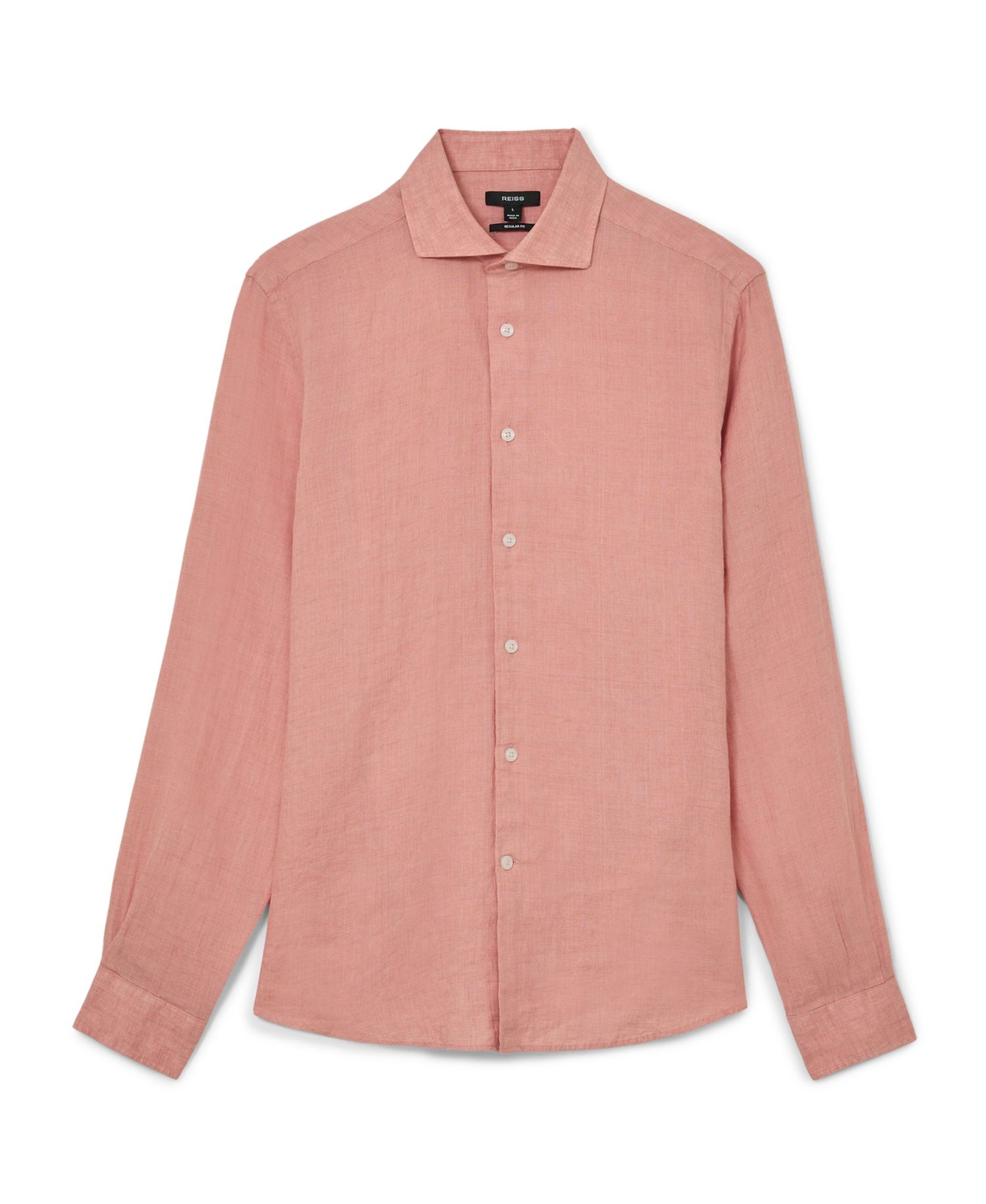 Men's Ruban Linen Shirt