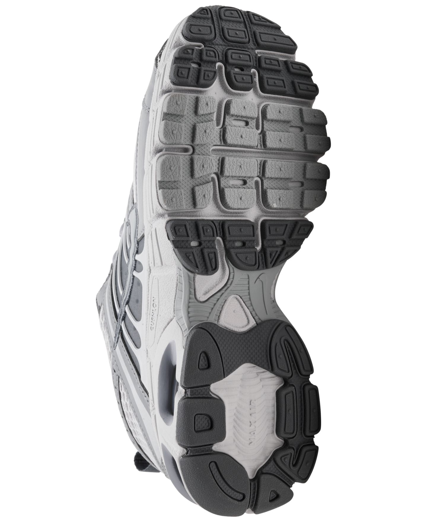 Детские кроссовки Nike Air Max Moto 2K Lifestyle, цвет: Серый — фото 6