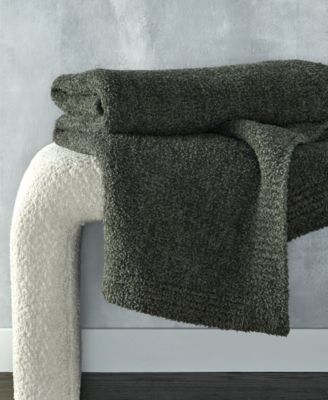 Luxe Knit Throw, 50" x 70"