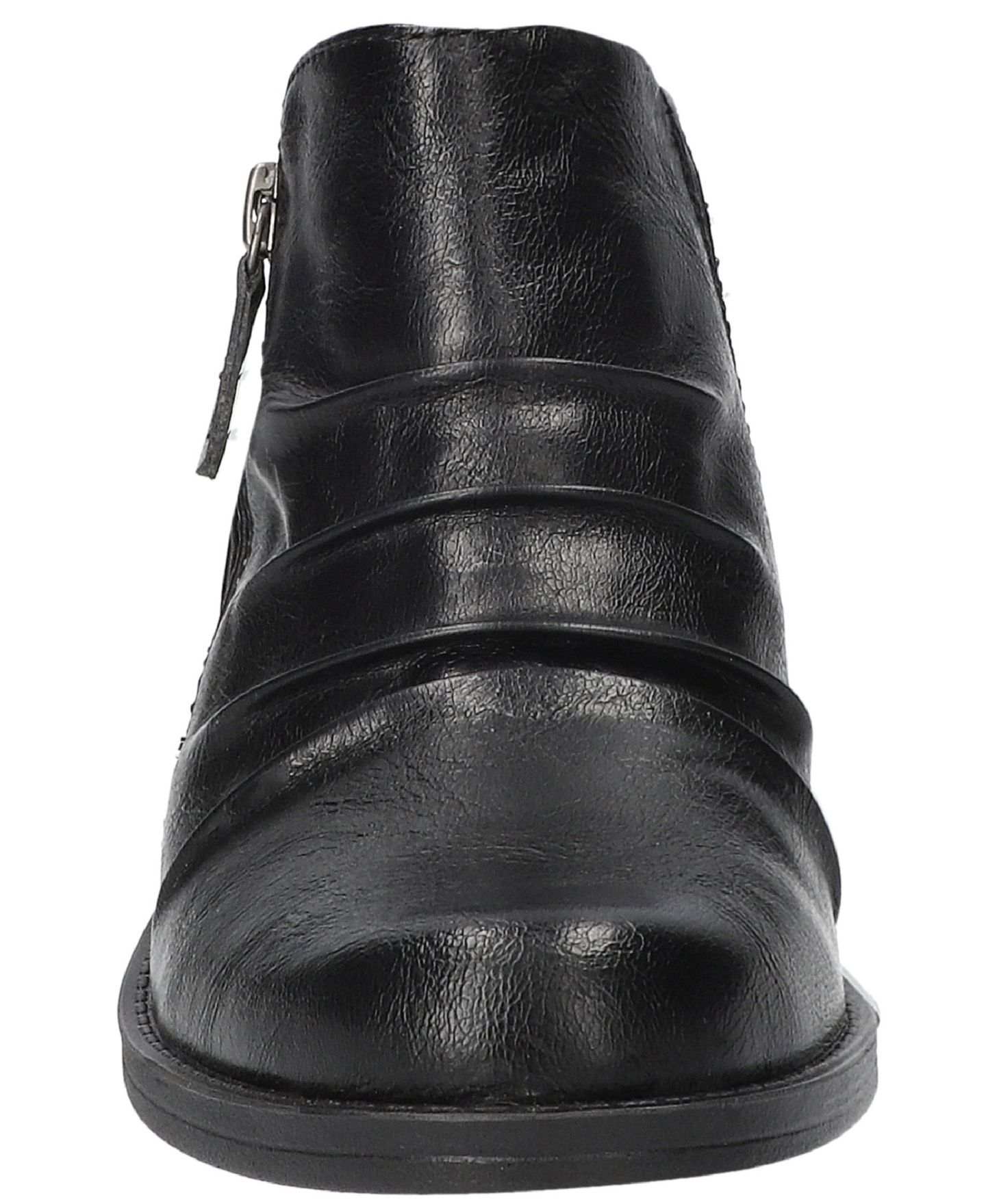 Женские ботинки Easy Street Jacoba Ankle Booties, цвет: Чёрный — фото 7