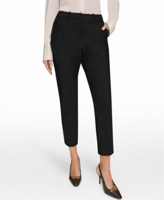 Women's Slim-Leg Ankle Pants