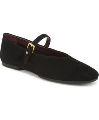 Women's Odilia Round Toe Mary Jane Flats