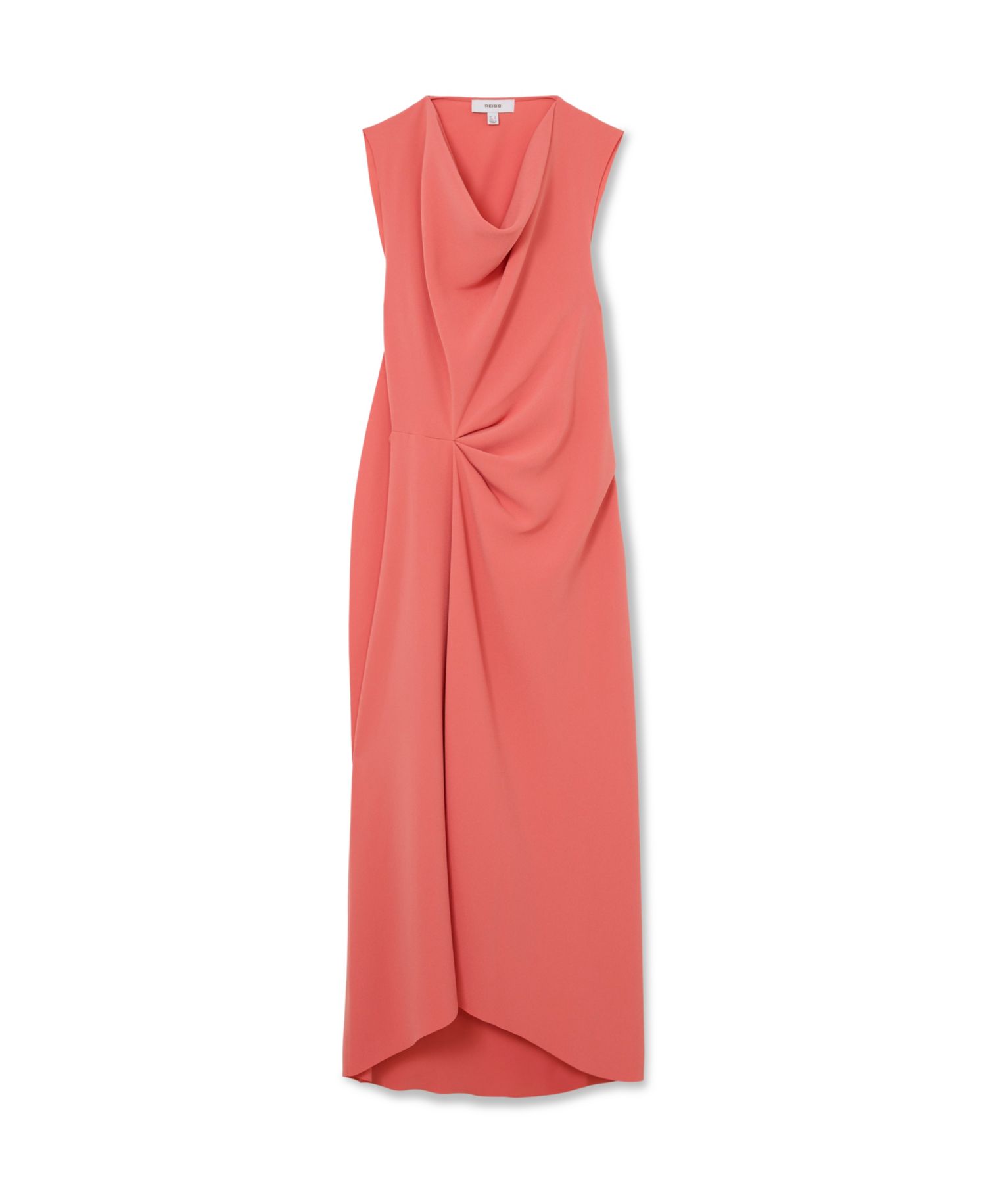 Women's Dorota Drape Detail Midi Dress