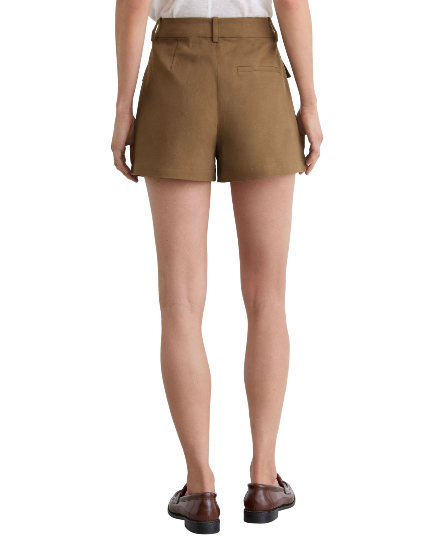 Women's Britt Cotton Blend Shorts