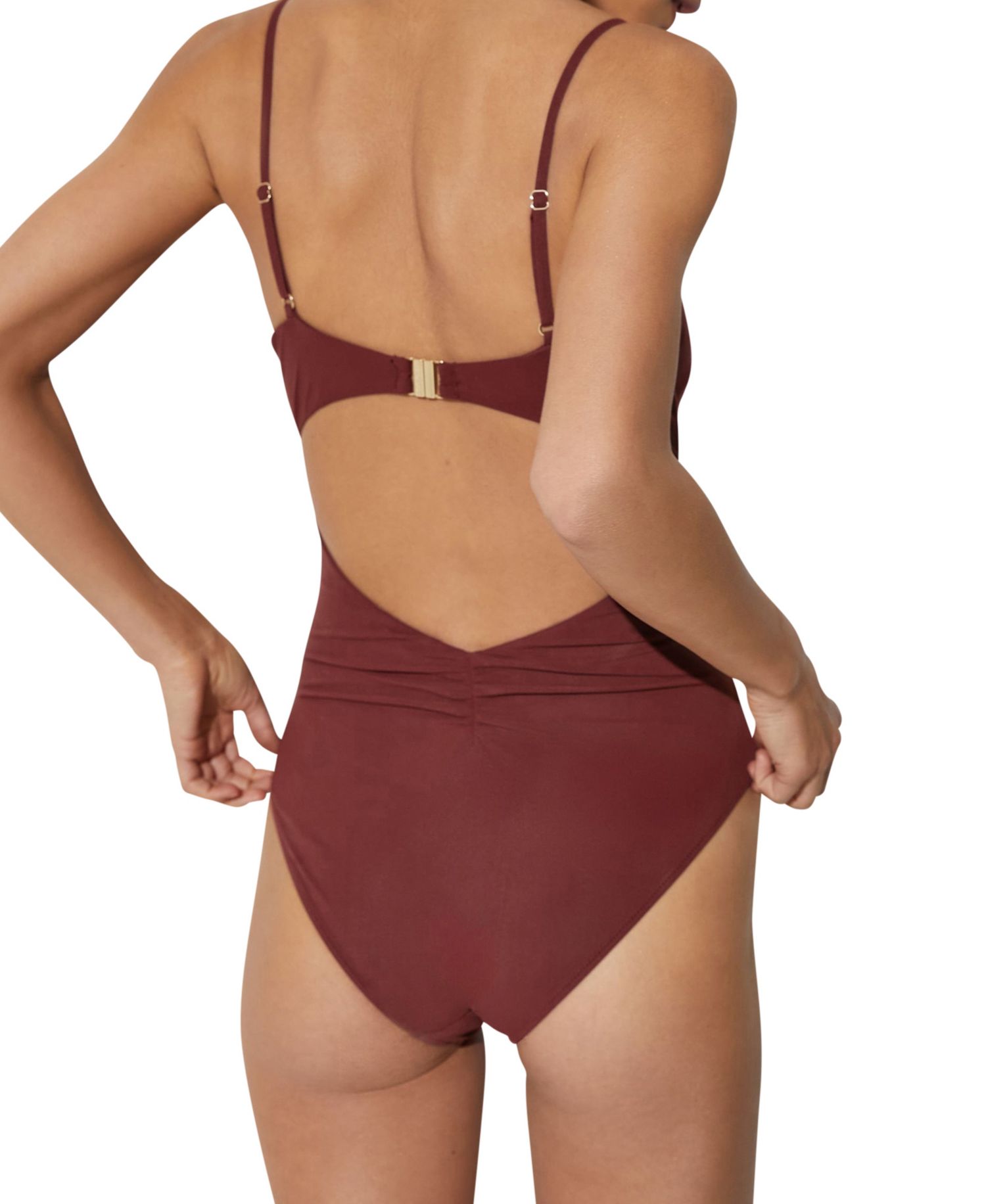 Women's Wrenna Cutout Detail Swimsuit