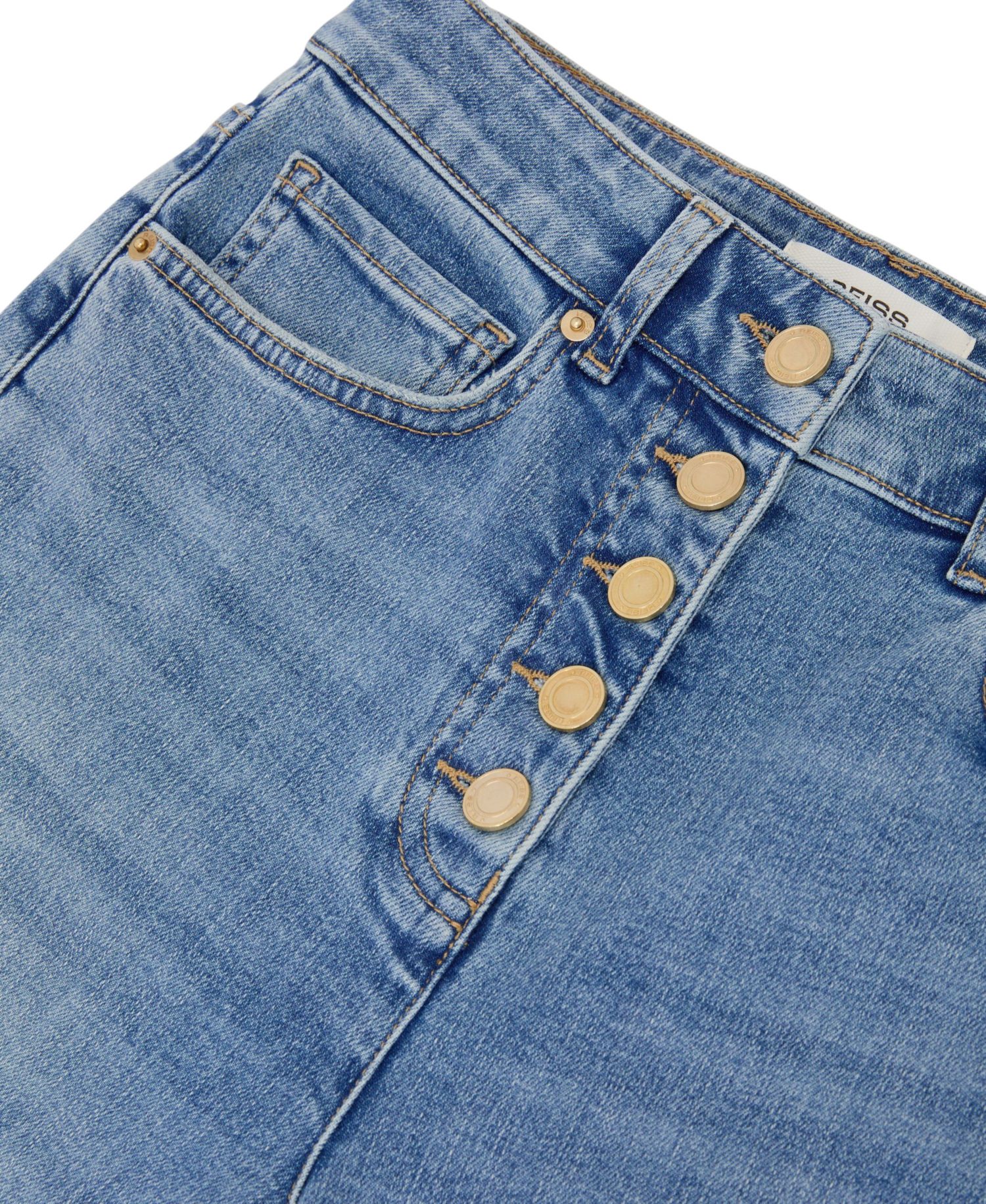 Women's Lana Straight Leg Jeans